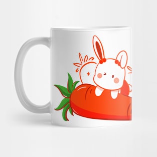 BUNNY AND CARROT Mug